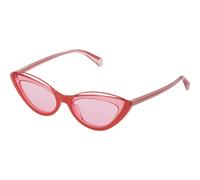 Police SPL937 Sunglasses, 0AA3, 52
