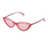 Police SPL937 Sunglasses, 0AA3, 52