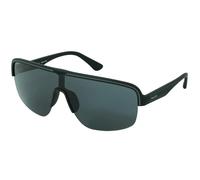 Police Splb47M 0U28 Black Sunglasses - One Size