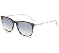 Police SPLD47 Sunglasses, Blue/Marron STRIATO LUCIDO, 55