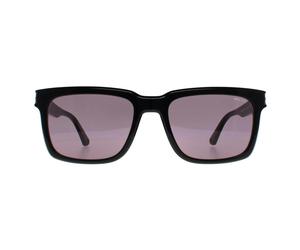 Police SPLF12 Origins Hero 2 Unisex Shiny Black Sunglasses