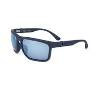 Police SPLF63 06QS MATT NIGHT BLUE 63/18/130 MAN Sunglasses