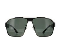 Police SPLL08 Summit 1 Mens Matte Satinised Bakelite Sunglasses