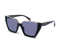 Police Spll33-570700 Woman Sunglasses Black Grey/CAT3 Woman