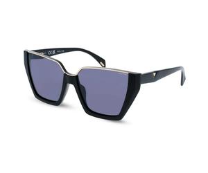 Police Spll33-570700 Woman Sunglasses Black Grey/CAT3 Woman