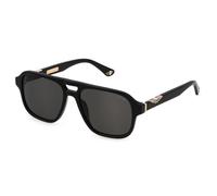 Sunglasses Police Spll83 origins 61 col. 700p Uomo Squadrata Nero