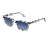 Police SPLP21E ORIGINS LITE 30 Polarized 6A7P Men's Sunglasses Grey Size 57