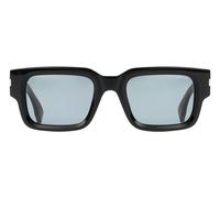 Police SPLP32 G.O.A.T. 1 0700 Men's Sunglasses Black Size 52