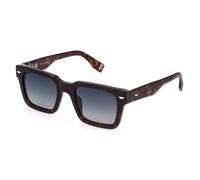 Police Supernova 2 Sunglasses Brown Smoke Gradient Smoke/CAT3 Men