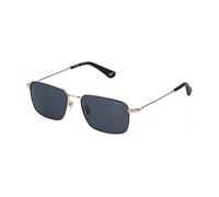 Police Splr73-560302 Sunglasses Black Smoke/CAT3 Men