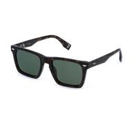 Police SPLR79 SUPERNOVA 5 02BL Men's Sunglasses Tortoiseshell Size 53