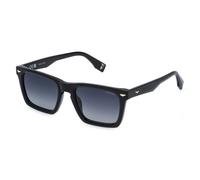 Police SPLR79 SUPERNOVA 5 0700 Men's Sunglasses Black Size 53