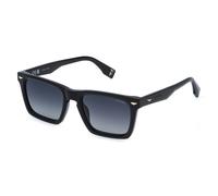 Police Splr79-530700 Sunglasses Black Smoke Gradient Smoke/CAT3 Men