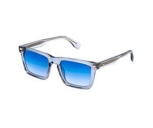 Police Splr79e-5304g0 Sunglasses Clear,Grey Blue Gradient Blue/CAT2 Men