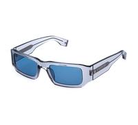 Police SPLR82E G.O.A.T. 6 04G0 Men's Sunglasses Grey Size 55