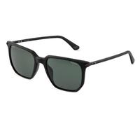 Police Splu70-55703p 55x19x145 Mm Polarized Sunglasses Black Green/CAT3 Men
