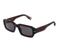 Police Splu72-540722 54x21x150 Mm Sunglasses Brown Smoke/CAT3 Men