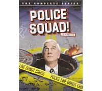 Police Squad: Complete Series [DVD] [1983] [Region 1] [US Import] [NTSC]