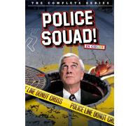 Police Squad: Complete Series [DVD] [1983] [Region 1] [US Import] [NTSC]
