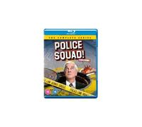 Police Squad - The Complete Mini Series - Region B Blu Ray
