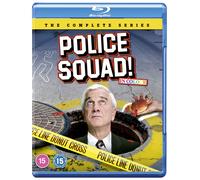 Police Squad: The Complete Series Blu-ray