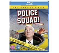 Police Squad: The Complete Series [Blu-ray] [Region A]