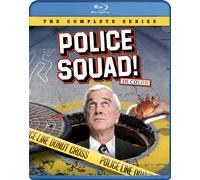 Police Squad: The Complete Series (Blu-ray) (US IMPORT)