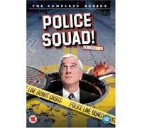 Police Squad! The Complete Series [DVD] [1982]