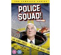 Police Squad: The Complete Series [DVD]