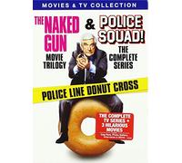 Police Squad TV and Movie Collection