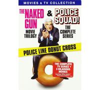 Police Squad TV and Movie Collection