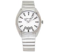 Police Stainless Steel Bracelet Watch With Date Function PL.12552JS/04M