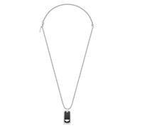 POLICE Stamp Men's Necklace Stainless Steel 500+200 mm