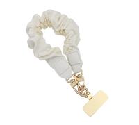 Police Star Smart Phone Cord Short Fashion Ergonomic Grip Safe Accessory for Adventurers City Explorers Modern Phone Addition, フリーサイズ