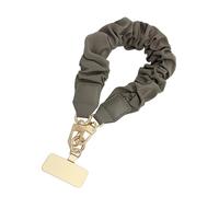 Police Star Smart Phone Cord Short Fashion Ergonomic Grip Safe Accessory for Adventurers City Explorers Modern Phone Addition, フリーサイズ