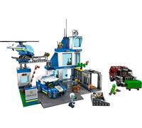 LEGO City: Police Station (60316)