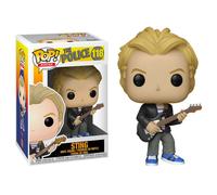 Police Sting Pop! Vinyl