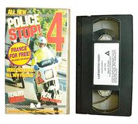 Police Stop!: 4 [VHS]