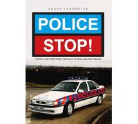Police STOP!: Patrol and Response Vehicles in England and Wales