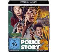 Police Story 2 4K - Legacy Collection LTD. - 4K HDR (4K Ultra HD)
