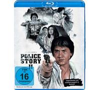 POLICE STORY 2 SPECIAL EDITION - CHAN,JACKIE/CHEUNG,BRIGITTE/ BLU-RAY NEW