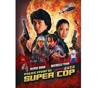 Police Story 3