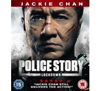 Police Story 8 - Lockdown Blu-Ray