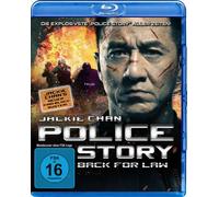POLICE STORY-BACK FOR LAW - MO