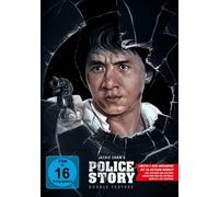 POLICE STORY DOUBLE FEATURE-LIMITED - CHAN,JACKIE/LIN,BRIGITTE/ 2 BLU-RAY NEW