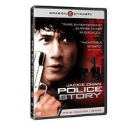 Police Story [DVD] [1985] [Region 1] [US Import] [NTSC]