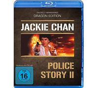 POLICE STORY II - MOVIE
