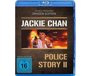 POLICE STORY II - MOVIE