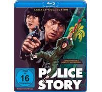 POLICE STORY - LEGACY COLLECTION - CHAN,JACKIE/CHEUNG,MAGGIE/+ BLU-RAY NEW