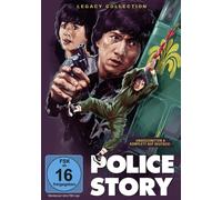 Chan,Jackie - Police Story - Legacy Collection